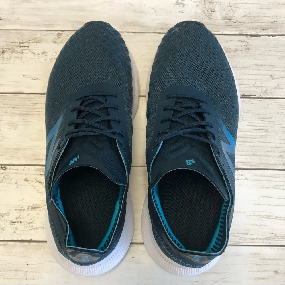 NEW BALANCE Tekela Fuelcell Men’s Sneakers Size 8.5 - Picture 10 of 13